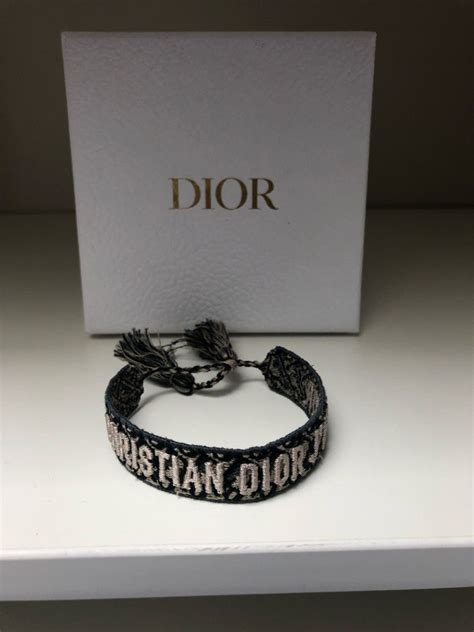 dior goldarmband|christian Dior friendship bracelet price.